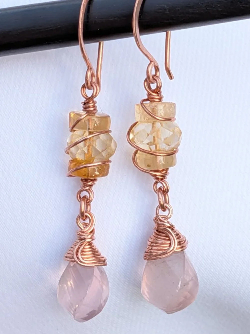Artisan elegant copper